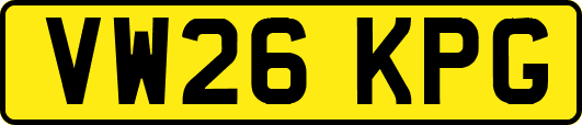 VW26KPG