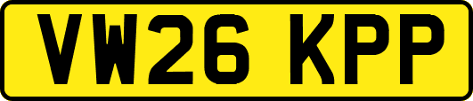 VW26KPP