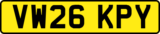 VW26KPY
