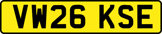 VW26KSE