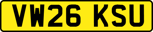 VW26KSU