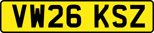 VW26KSZ