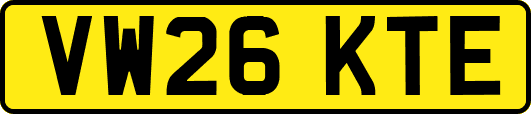 VW26KTE