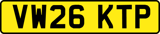 VW26KTP