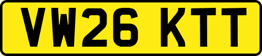 VW26KTT