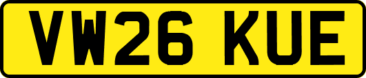 VW26KUE