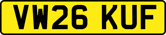 VW26KUF