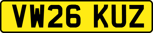 VW26KUZ