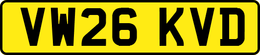 VW26KVD