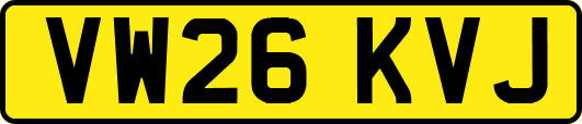 VW26KVJ
