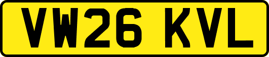 VW26KVL
