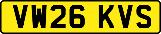 VW26KVS