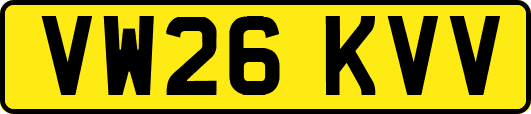 VW26KVV