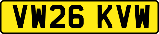 VW26KVW