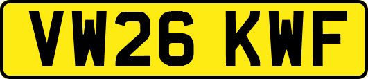 VW26KWF