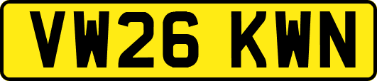 VW26KWN