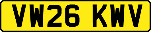 VW26KWV