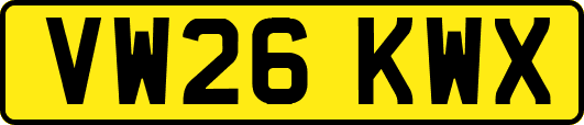 VW26KWX