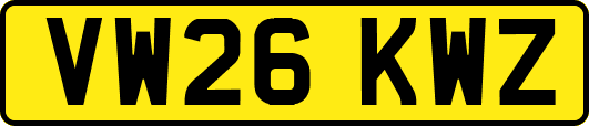 VW26KWZ