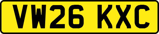 VW26KXC