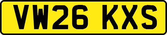 VW26KXS