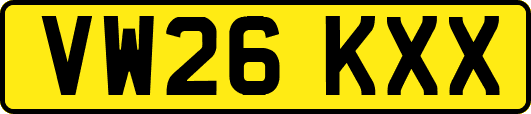 VW26KXX