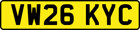 VW26KYC