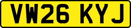 VW26KYJ