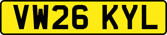 VW26KYL