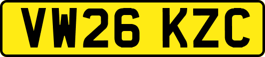 VW26KZC