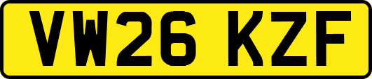 VW26KZF