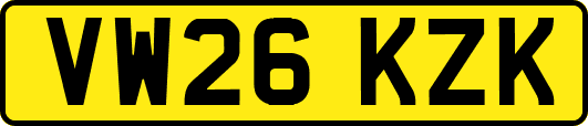 VW26KZK