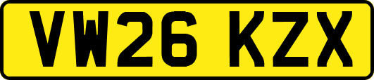 VW26KZX