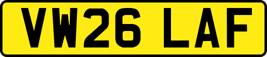 VW26LAF
