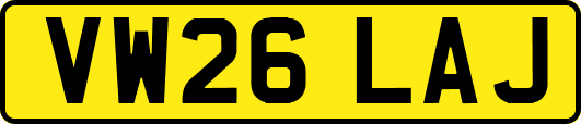 VW26LAJ