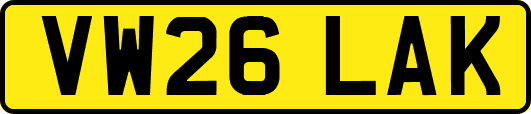 VW26LAK
