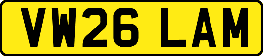 VW26LAM
