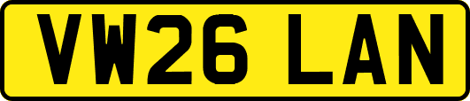 VW26LAN