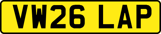 VW26LAP