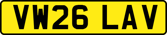VW26LAV