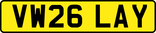 VW26LAY
