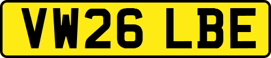 VW26LBE