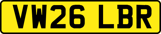 VW26LBR