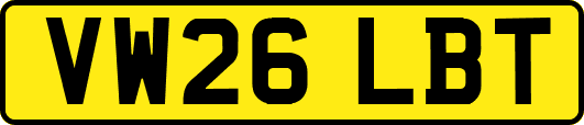 VW26LBT