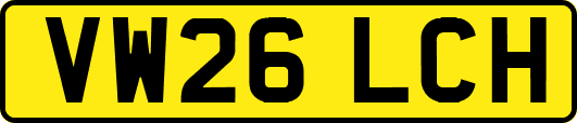 VW26LCH