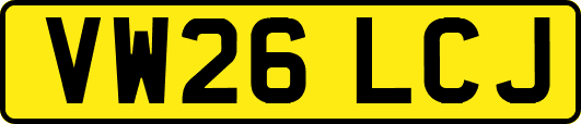 VW26LCJ