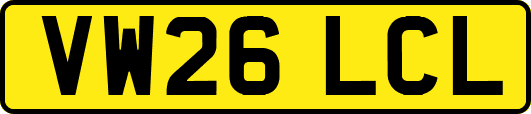 VW26LCL