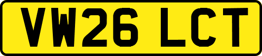 VW26LCT