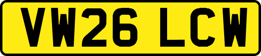 VW26LCW