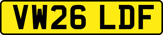 VW26LDF